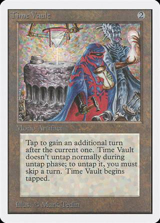Time Vault (30th Anniversary Edition)